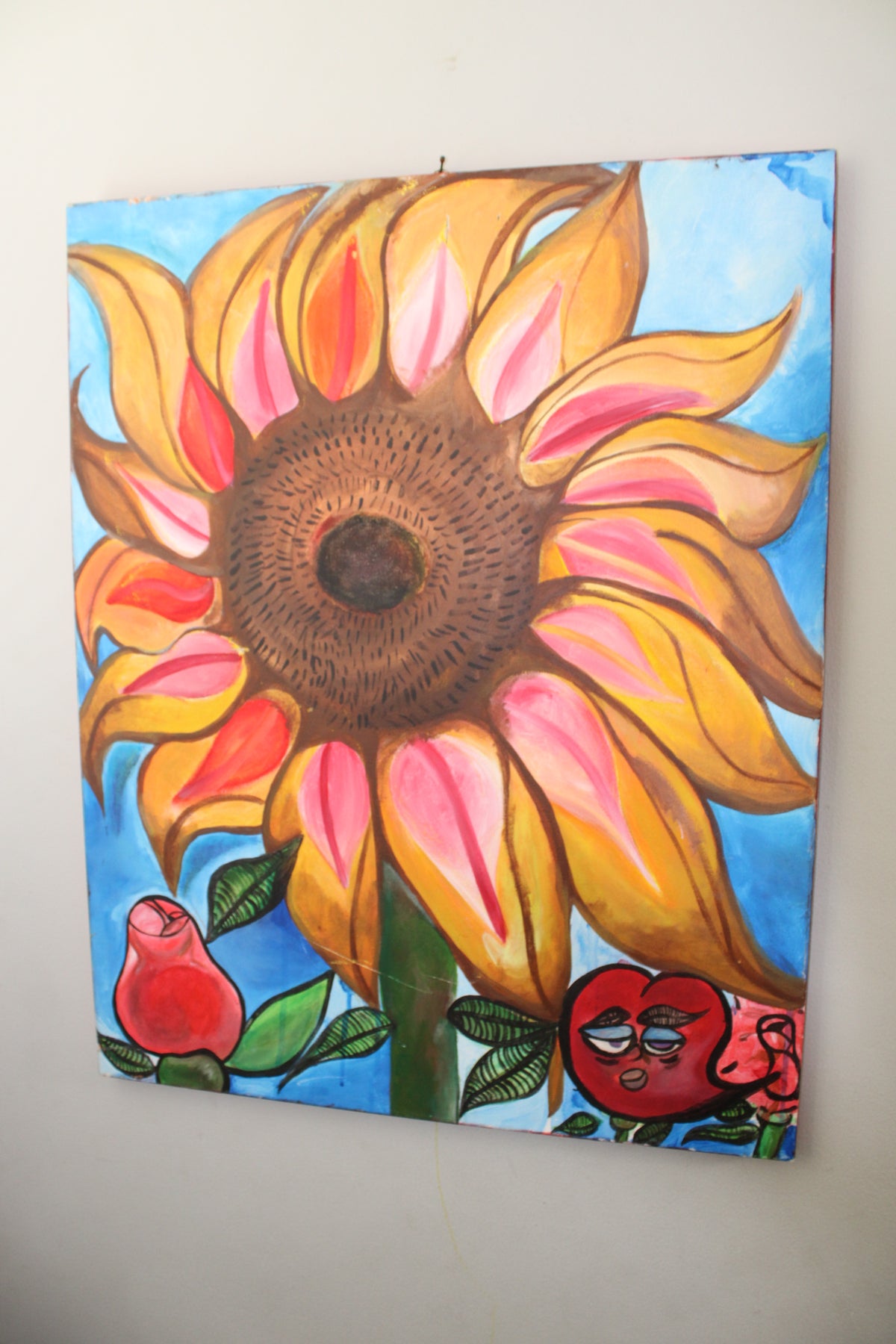 Chilled Flower