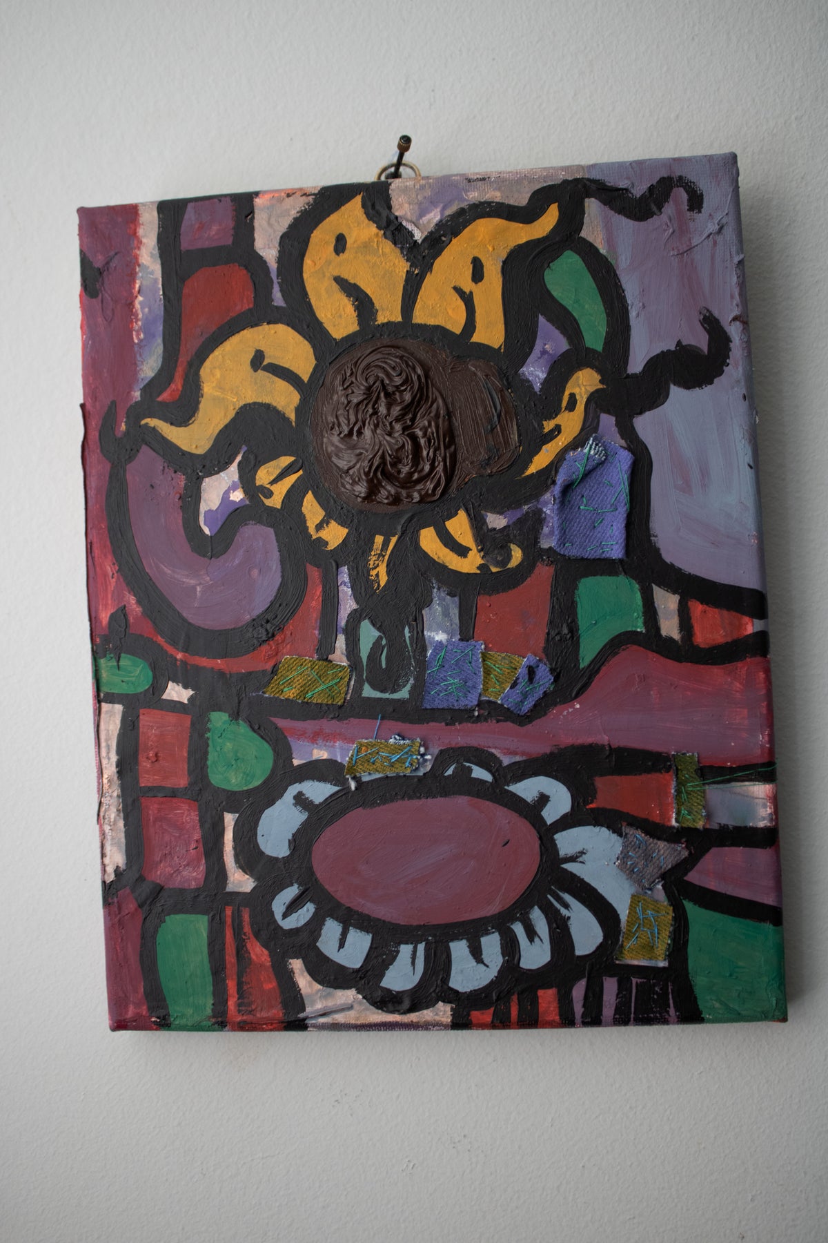 Frayed Garden Study