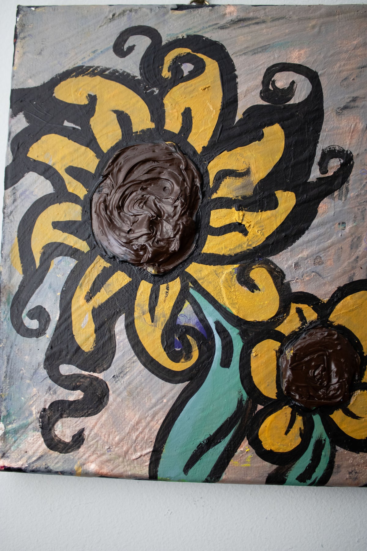 Swirl & Stem