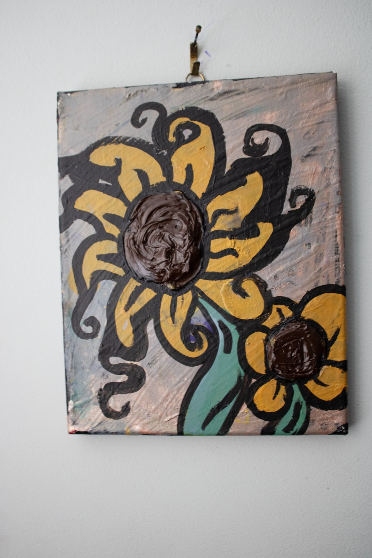 Swirl & Stem