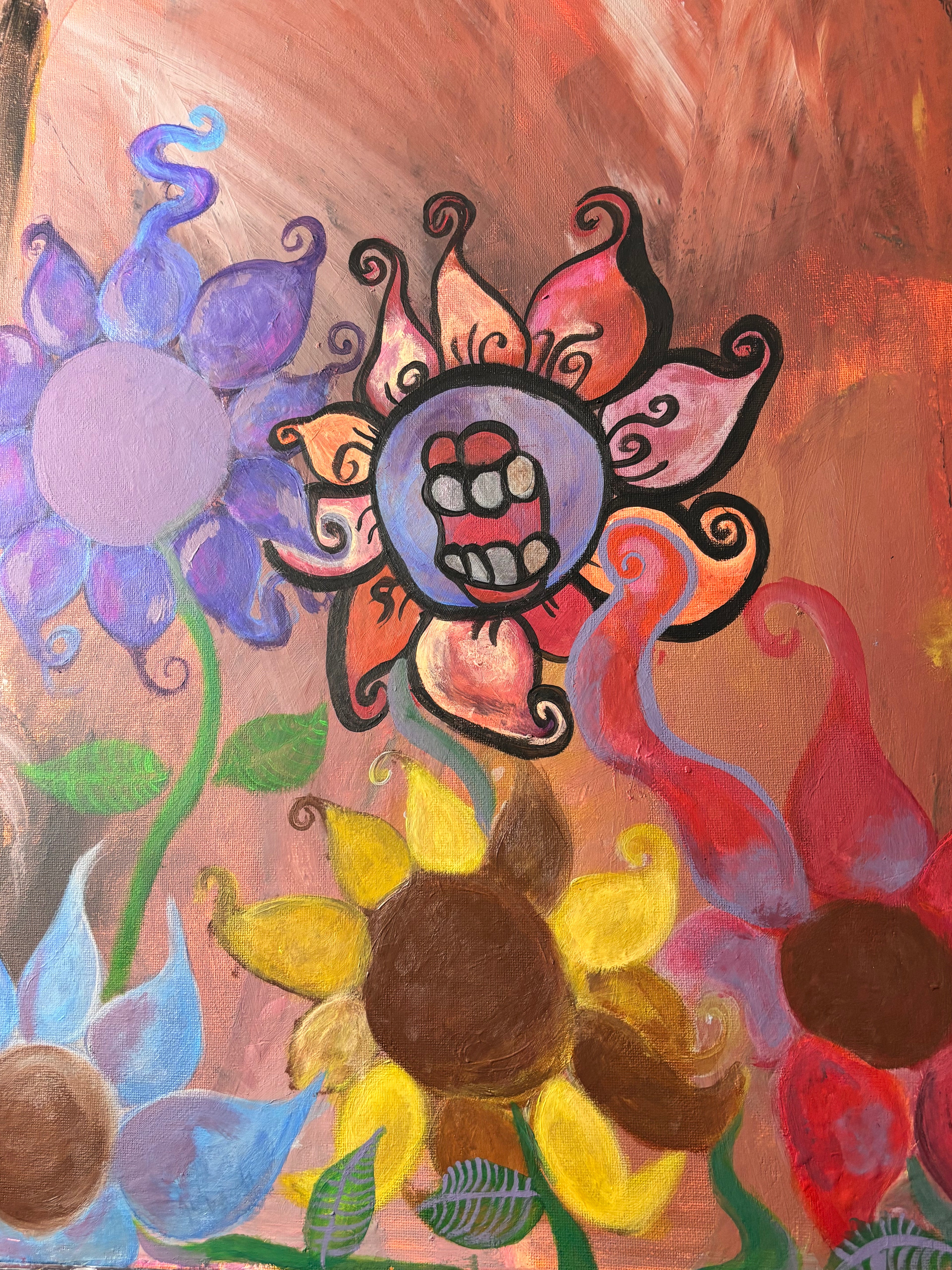 Soft Flower