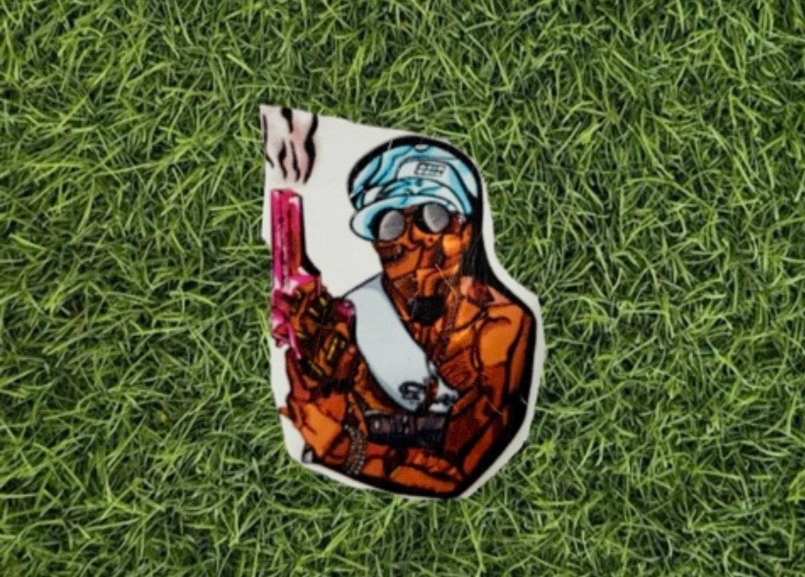 Sticker 9